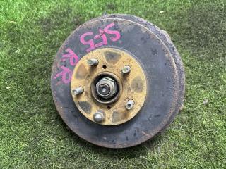 Ступица задняя правая SUBARU FORESTER