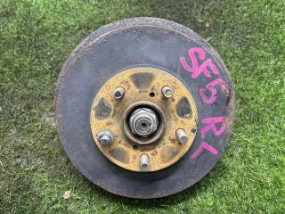 Ступица задняя левая SUBARU FORESTER