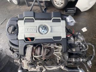Двигатель VOLKSWAGEN GOLF 2007