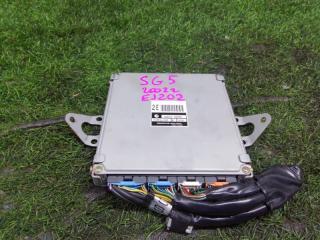 Блок EFI SUBARU FORESTER 2002