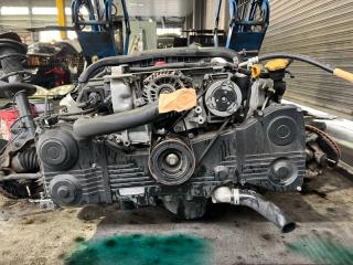 Двигатель SUBARU EXIGA