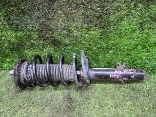 Запчасть стойка передняя левая PEUGEOT 208