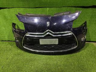 Бампер передний CITROEN DS3 2015