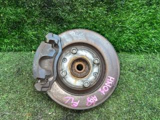 Запчасть ступица передняя левая PEUGEOT 208