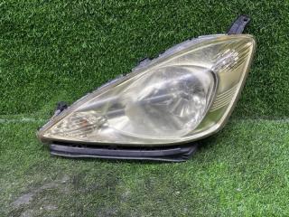 Запчасть фара передняя левая HONDA FIT SHUTTLE