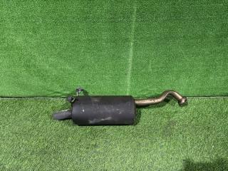 Запчасть бочка глушителя HONDA CR-V