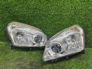 Запчасть фара NISSAN DUALIS