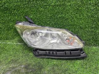 Запчасть фара передняя правая HONDA FREED