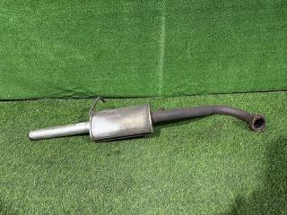 Запчасть бочка глушителя NISSAN TERRANO 1996