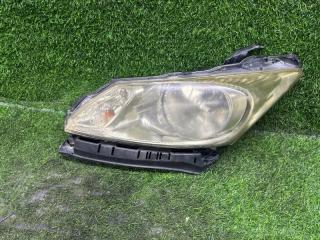 Запчасть фара передняя левая HONDA FREED