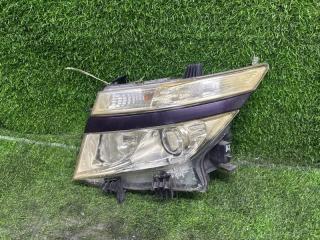 Запчасть фара передняя левая NISSAN ELGRAND