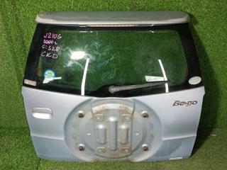 Фото запчасти дверь 5-я задняя DAIHATSU Be-Go 2006 контрактная запчасть Запчасть дверь 5-я задняя DAIHATSU Be-Go 2006