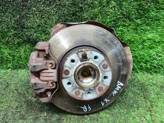 Запчасть ступица передняя правая BMW X1