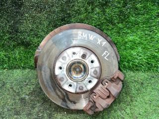 Запчасть ступица передняя левая BMW X1