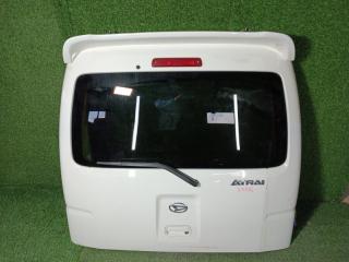 Запчасть дверь 5-я задняя DAIHATSU ATRAI