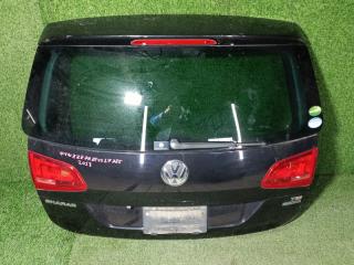 Дверь 5-я задняя VOLKSWAGEN SHARAN 2013 контрактная Дверь 5-я задняя VOLKSWAGEN SHARAN 2013