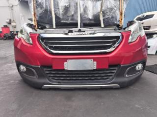 Nose cut PEUGEOT 2008 2015