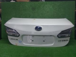 Крышка багажника LEXUS HS250H