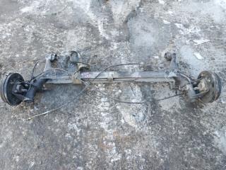 Запчасть балка подвески задняя TOYOTA PRIUS