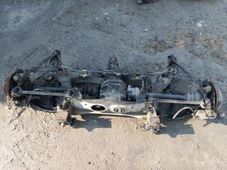 Запчасть балка подвески задняя TOYOTA MARK II