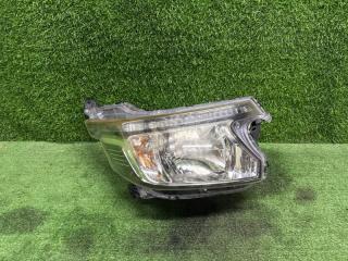 Фото запчасти фара передняя правая HONDA N-WGN контрактная запчасть Запчасть фара передняя правая HONDA N-WGN