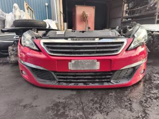 Nose cut PEUGEOT 308 2014