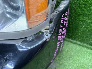 Nose cut передний SRX 2007 LH2