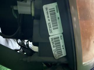 Nose cut передний SRX 2007 LH2