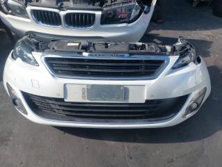 Nose cut PEUGEOT 308 2014