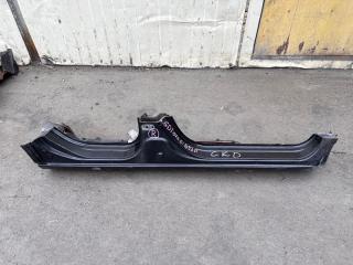 Порог кузова правый HONDA FIT 2007