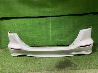 Бампер задний HONDA ODYSSEY 2013