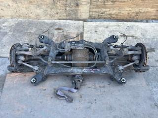 Балка подвески задняя LEXUS LS460 2007