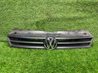 Решетка радиатора VOLKSWAGEN POLO 2010 контрактная Решетка радиатора VOLKSWAGEN POLO 2010