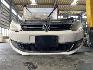 Nose cut VOLKSWAGEN POLO контрактная Nose cut VOLKSWAGEN POLO