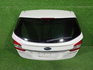 Дверь 5-я задняя SUBARU LEVORG 2014