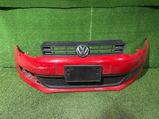Запчасть бампер передний VOLKSWAGEN POLO