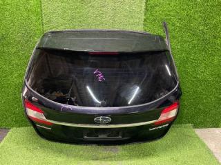 Дверь 5-я задняя SUBARU LEVORG