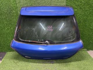 Дверь 5-я задняя SUBARU IMPREZA WRX