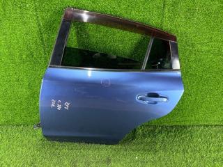 Дверь задняя левая SUBARU IMPREZA