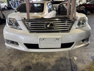Nose cut LEXUS LS460