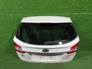 Дверь 5-я SUBARU LEVORG 2014