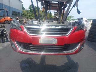 Nose cut PEUGEOT 308 2017