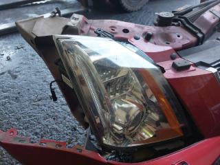 Nose cut CADILLAC CTS 1G6D95E32D0159442 LLT