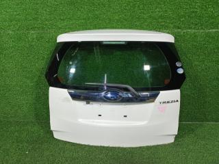 Дверь 5-я SUBARU TREZIA 2011