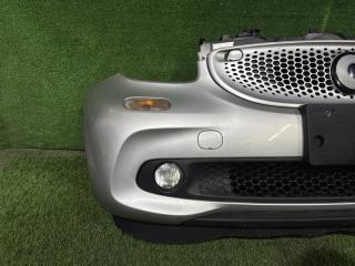 Бампер передний FORTWO C453