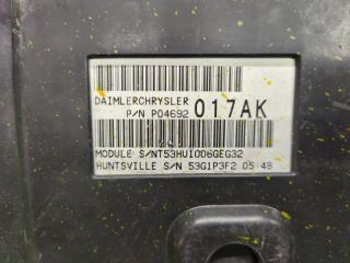 Блок EFI GRAND CHEROKEE WH EZB