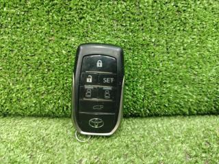 Запчасть ключ зажигания TOYOTA ALPHARD