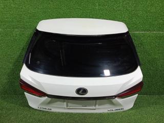 Дверь 5-я LEXUS RX450H 2020