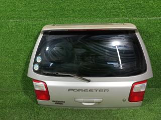 Дверь 5-я SUBARU FORESTER 2000