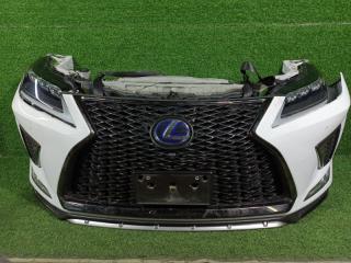 Nose cut LEXUS RX450H 2020